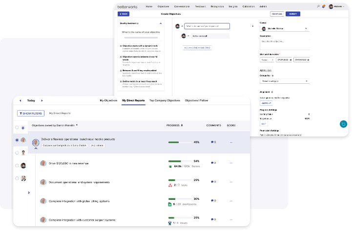 Goal Progress Tracking